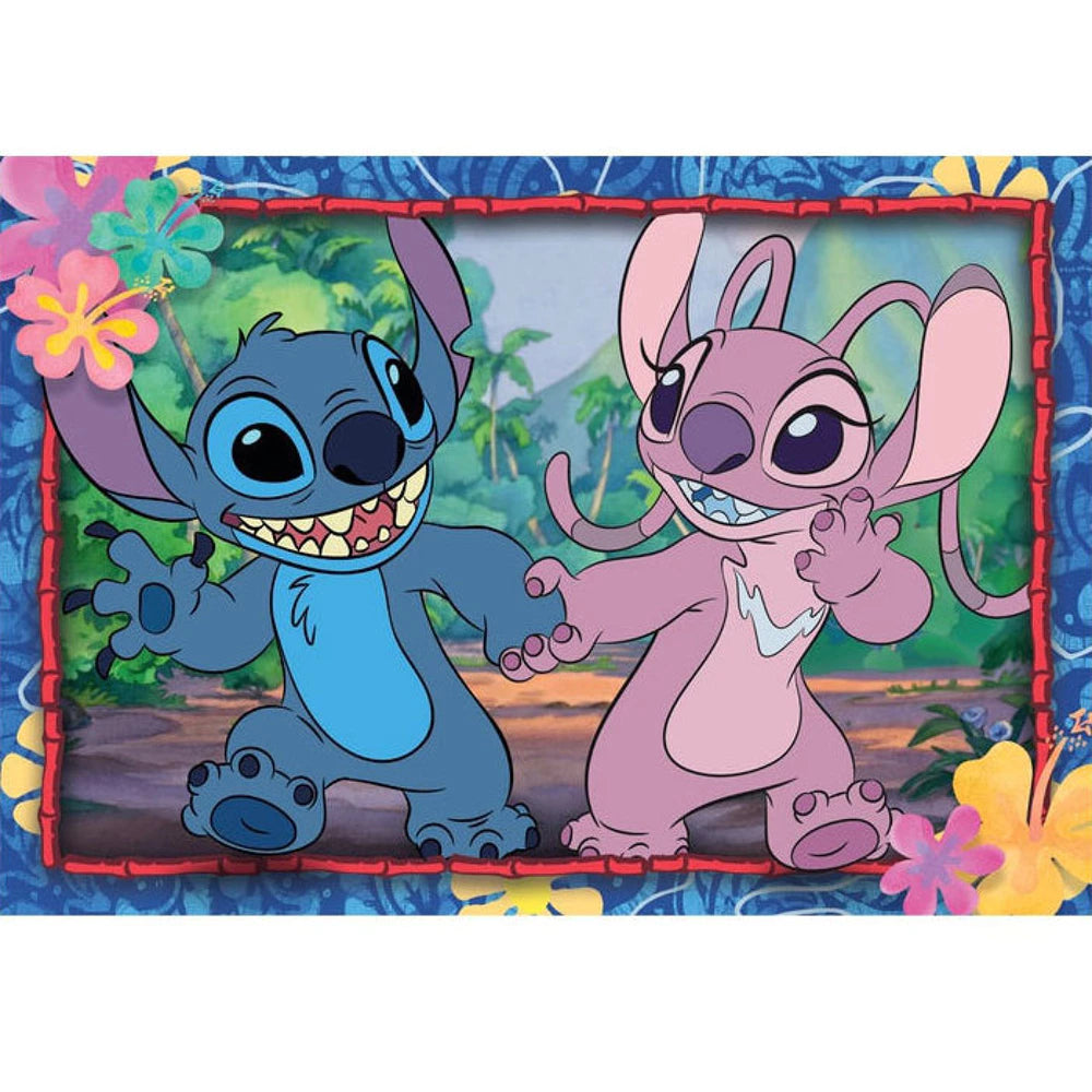 Puzzle Disney