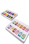 24 Huiles Essentielles