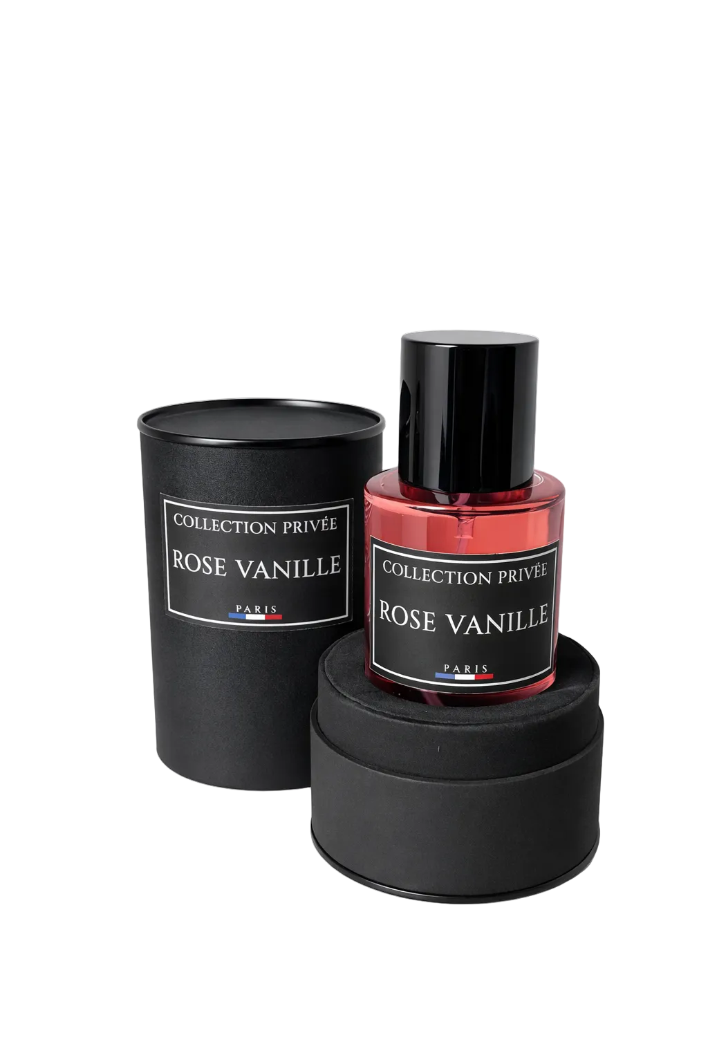 Rose Vanille