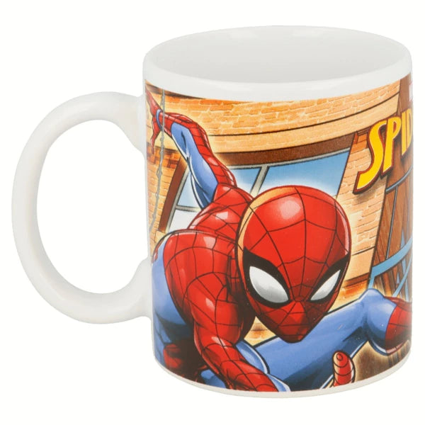 Mug Spiderman