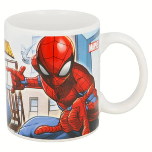 Mug Spiderman