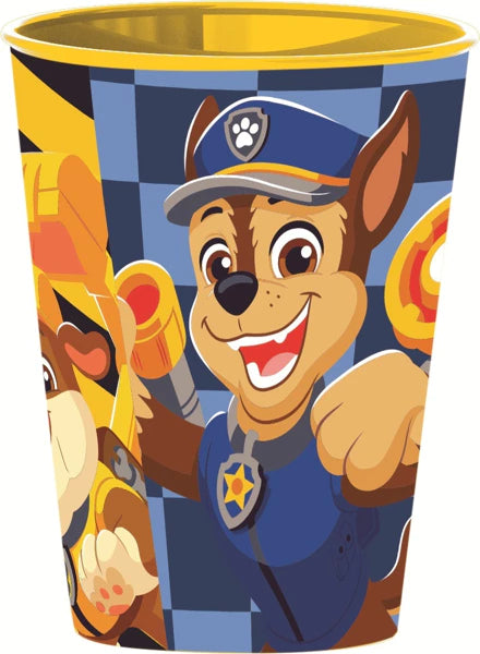 Gobelet en plastique Paw Patrol
