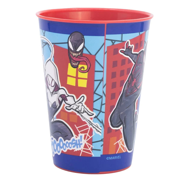 Gobelet en plastique Spider-Man