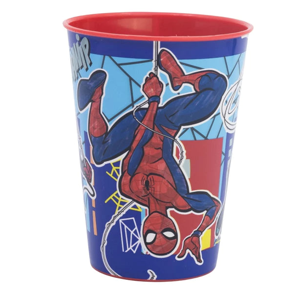 Gobelet en plastique Spider-Man