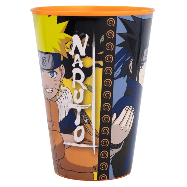 Gobelet en plastique Naruto
