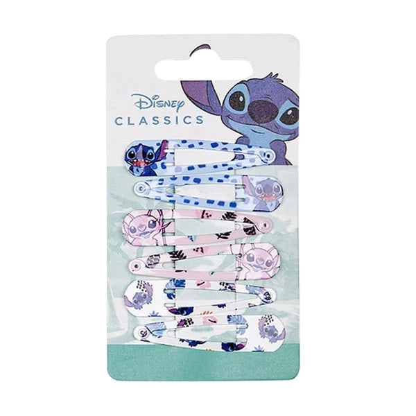 Barrettes pour Cheveux Stitch