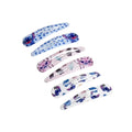 Barrettes pour Cheveux Stitch