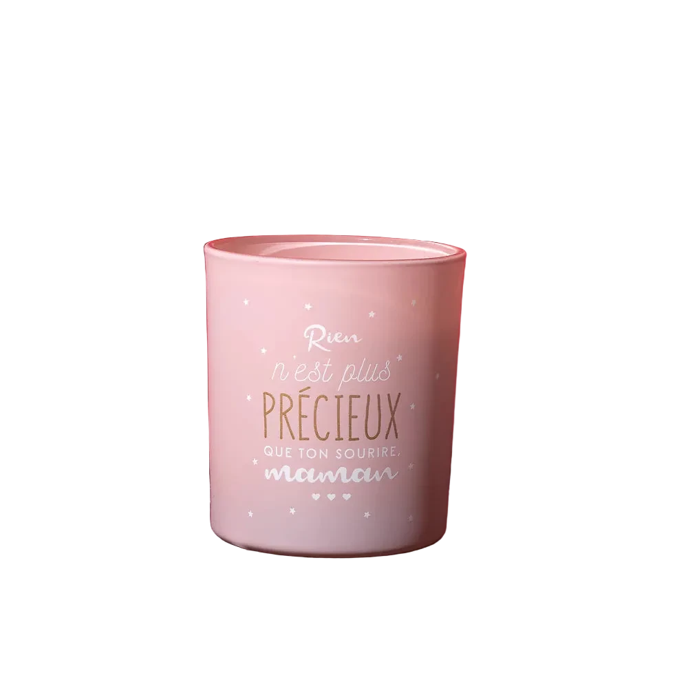 bougie parfumée