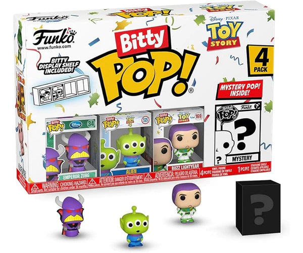 Bitty POP! Toy Story Zurich