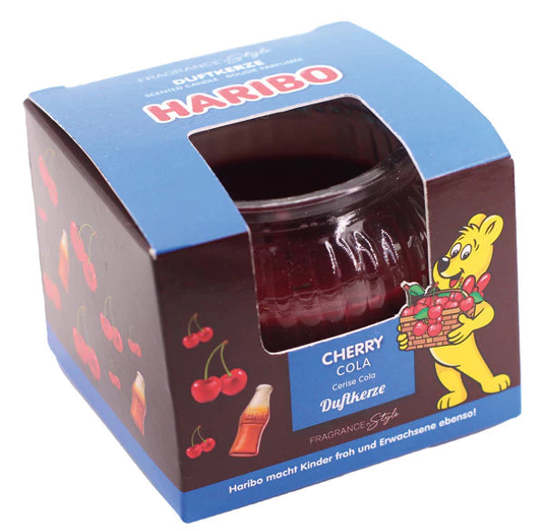 Bougie parfumée Haribo