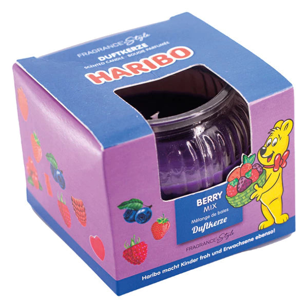 Bougie parfumée Haribo