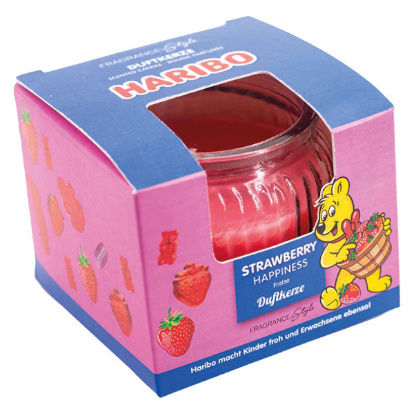 Bougie parfumée Haribo