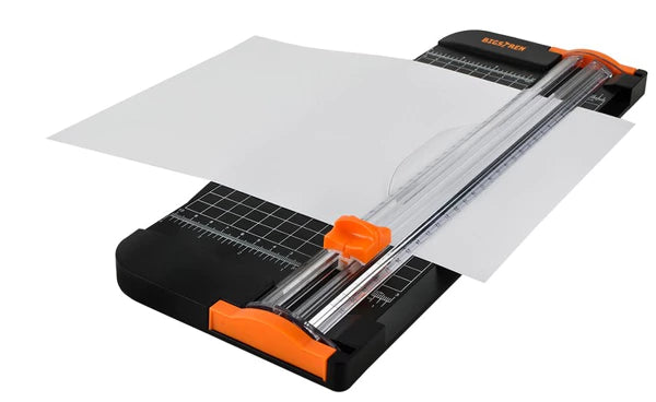 Machine de découpe de papier