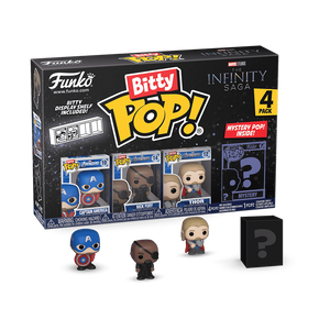 Bitty Pop! Marvel the Infinity Saga