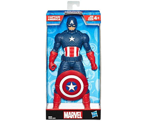 Marvel Captain America Figurine