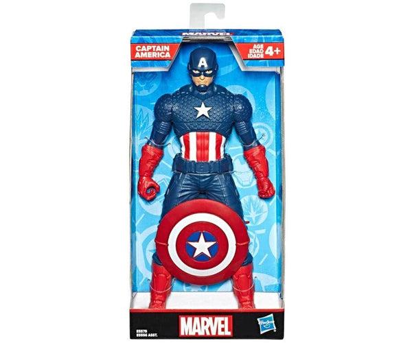 Marvel Captain America Figurine