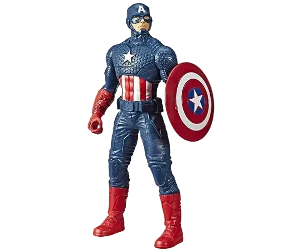 Marvel Captain America Figurine