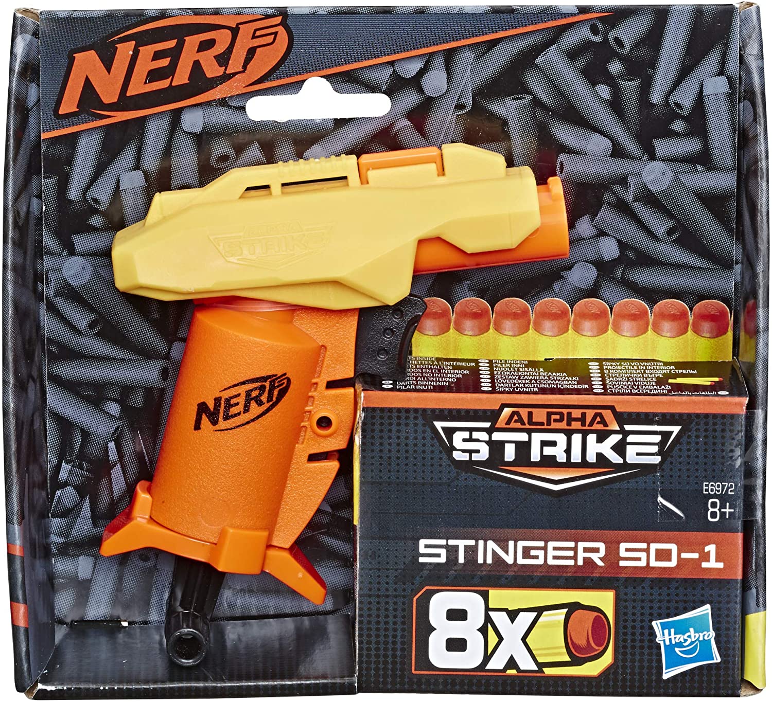 Nerf Stinger SD-1 Alpha Strike