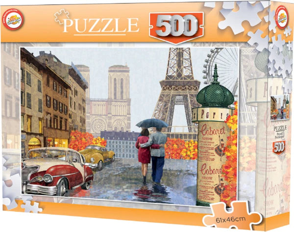 Puzzle Paris