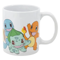 Mug Pokemon