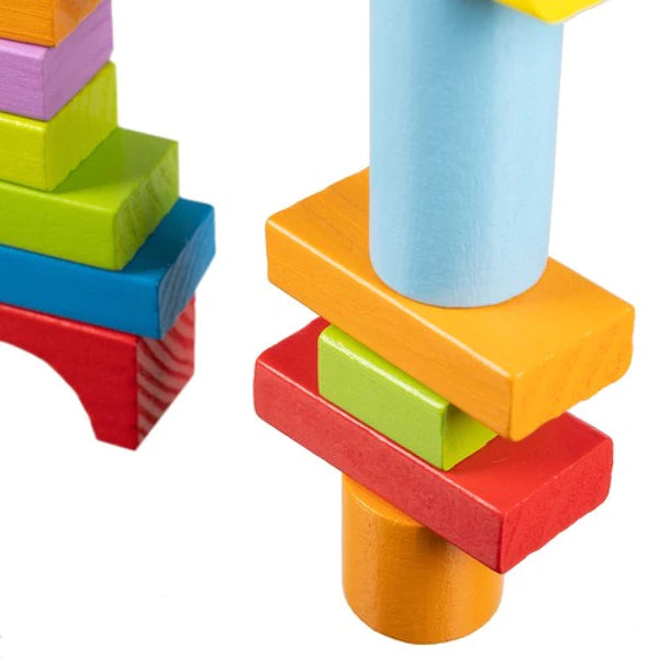 Blocs en bois