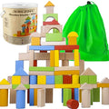 Blocs en bois