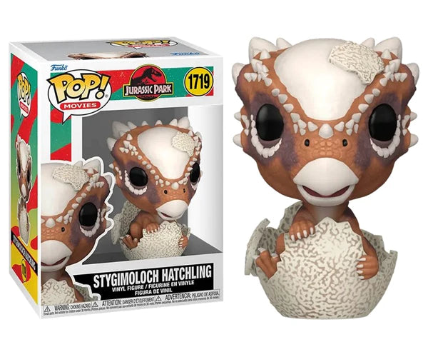 POP! Films JP Hatchling Stygimoloch