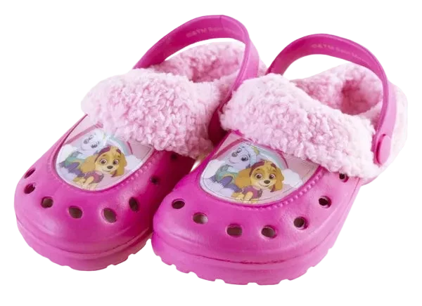 pantoufle Paw Patrol