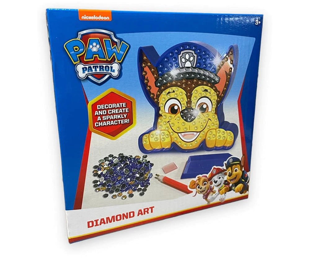 diamant Art Pat Patrouille