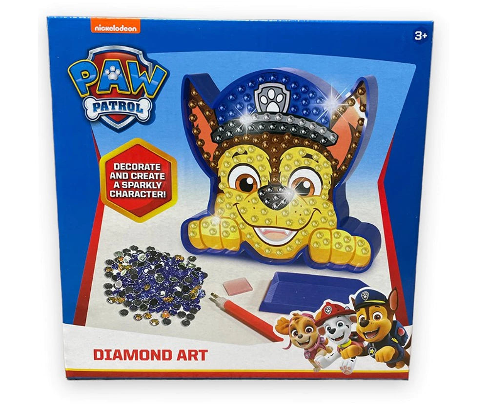 diamant Art Pat Patrouille