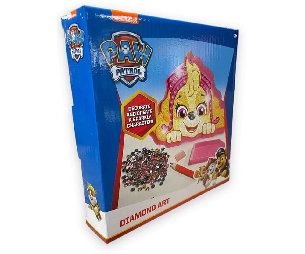 diamant Art Pat Patrouille