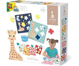 SES Creative Sophie La Girafe