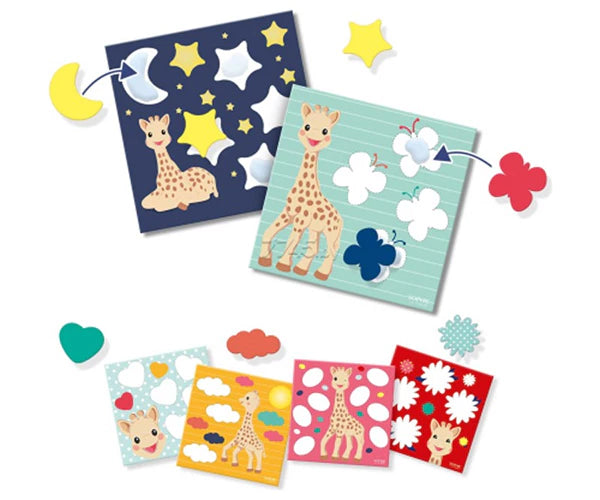 SES Creative Sophie La Girafe