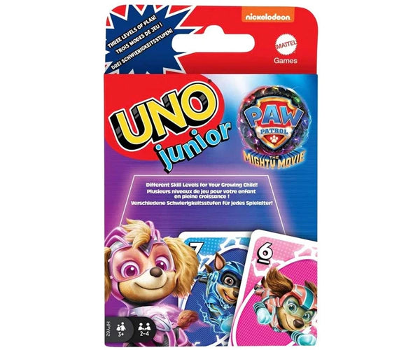 UNO Junior Pat''Patrouille