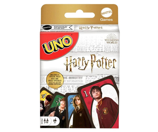 Uno Harry Potter